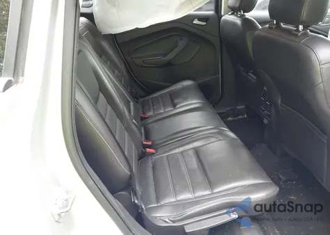 2018 Ford Escape Sel from USA, damaged, VIN 1FMCU9HDXJUC98673